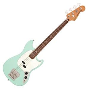 Basse électrique short scale - Fender Squier CV 60s Mustang Bass